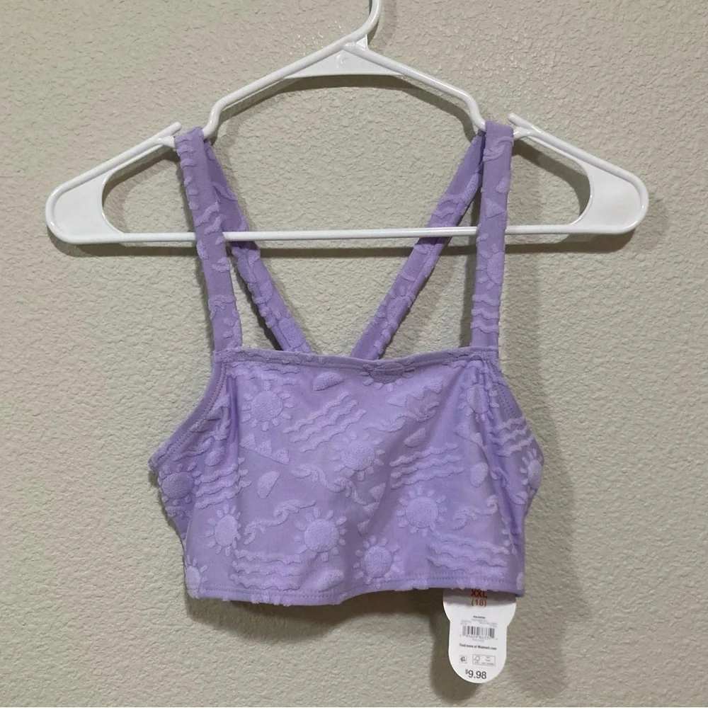 NWT Wonder Nation swim set